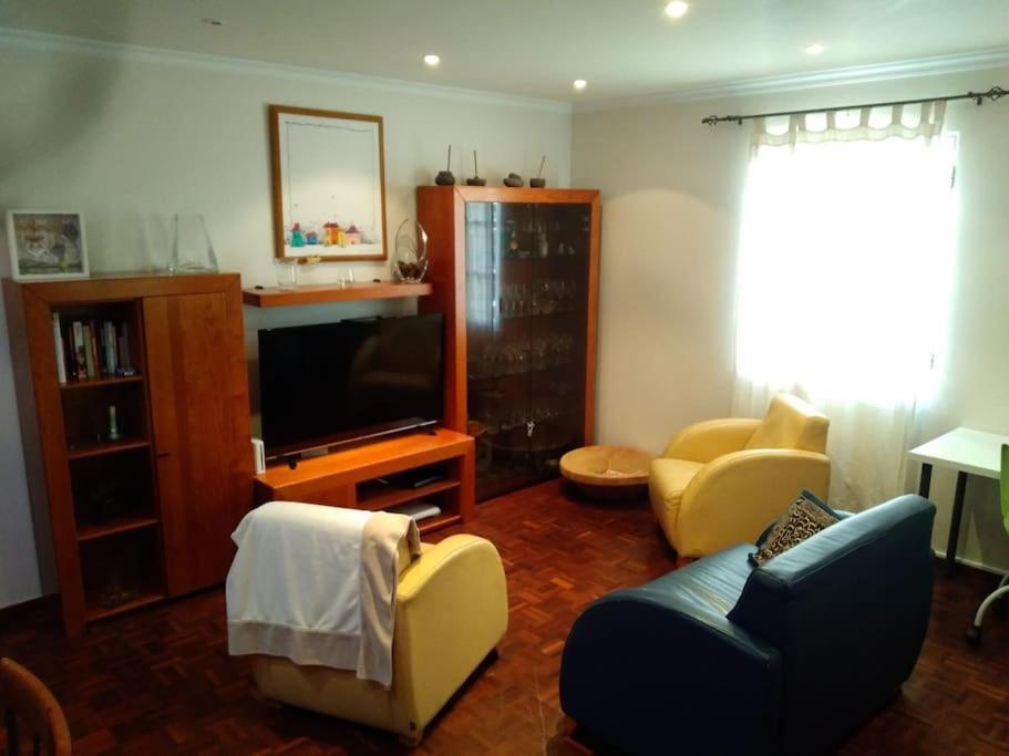 Casa Mar Villa Madalena do Mar Ngoại thất bức ảnh